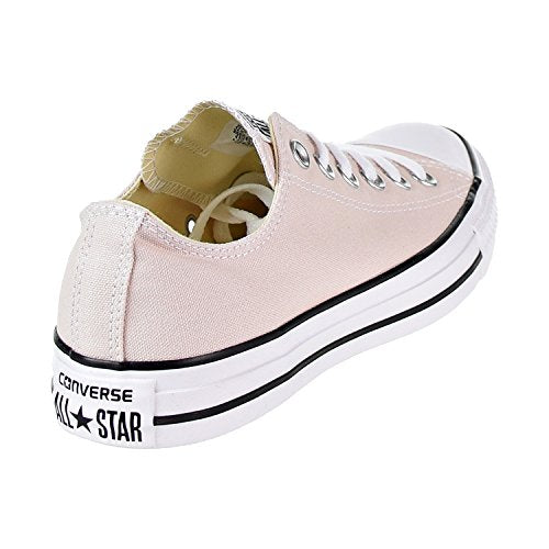 Converse Chuck Taylor All Star OX Unisex Sneakers Barely Rose 159621f (4.5 D(M) US)