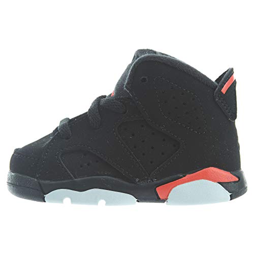 Jordan Retro 6 Retro Infrared 2019 TD - 384667-060 - Niño pequeño