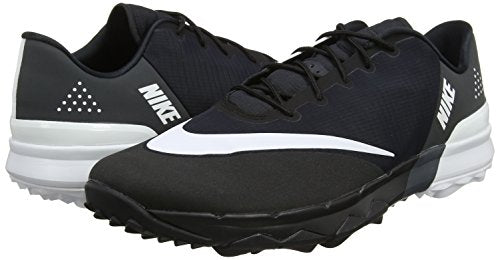 Nike Homme Nike FI Flex Golf 849960 001 Chaussures Taille 40/10.5 Noir/Blanc/Anthracite