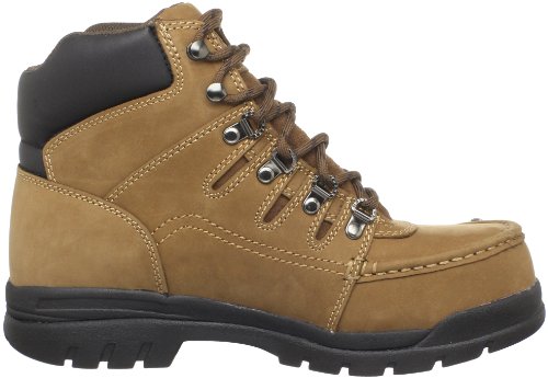 Cat Footwear Men's POTOMAC MT Steel Toe 6IN ,Brown,12 XW US - Adidas