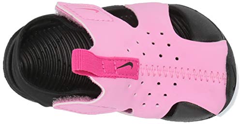 Nike Sunray Protect 2 (TD) Sandal Kids Pink 943827-602 (Size: 8C) - Nike