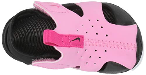 Nike Sunray Protect 2 (TD) Sandal Kids Pink 943827-602 (Size: 8C)