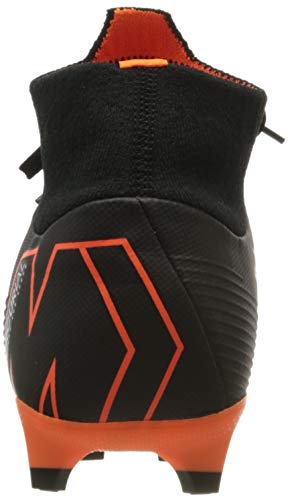 Nike Mercurial Superfly VI Academy Soccer AH7362-081 Men Orange Grey - Nike