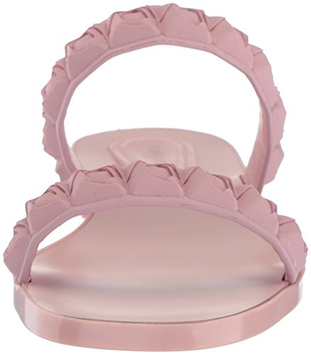 Stuart Weitzman Women's Rosita Slide Sandal, Dusty Pink TPU - Adidas