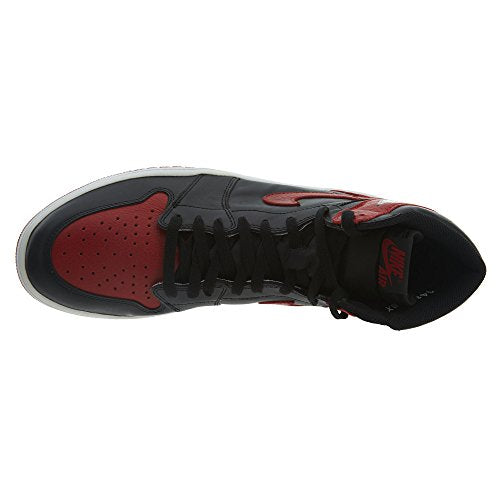 Air Jordan 1 Retro High OG Bred Banned 2016 - Men 555088 001 Black