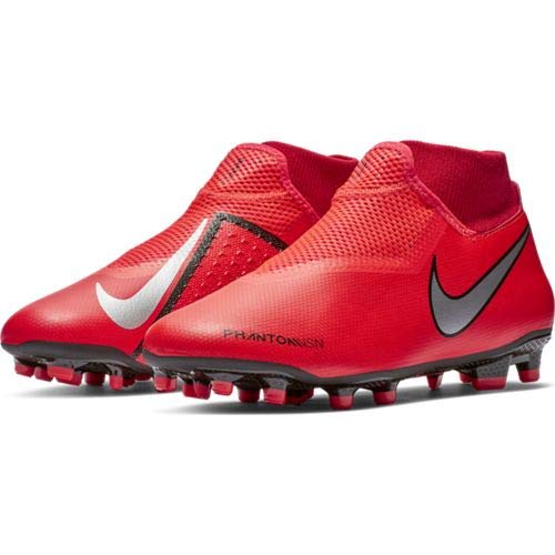 Nike Phantom Vsn Academy Df Fg/mg Mens Ao3258-600 Size 5 - Nike