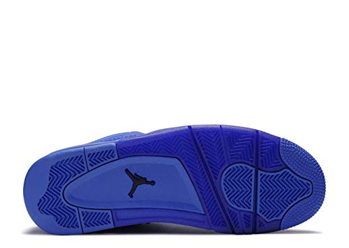 Air Jordan 4 IV Retro Flyknit Azul Real Talla 10.5 - Hombre AQ3559-400