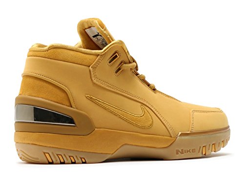Nike Basketball Lebron Air Zoom Generation ASG QS Wheat - AQ0110 700 - Men's Size 13