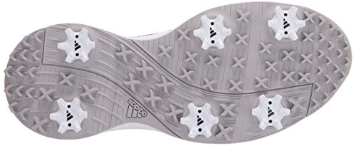adidas womens W Tech Response 2.0, Golf FW6321 White/Silver/Grey - Adidas