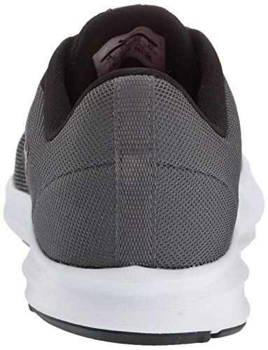 Nike Women's Downshifter 9 Sneaker, Black/Laser Fuchsia-Dark Grey, 8.5 Regular US - Nike