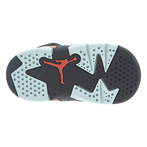 Jordan Retro 6 Retro Infrared 2019 TD - 384667-060 - Niño pequeño