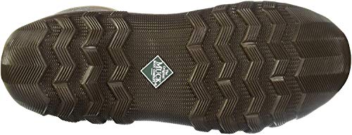 Muck Boot Men's Edgewater ll Multi-Purpose Tall Rubber Boots, Chocolate Brown - Adidas