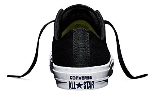 Converse Chuck Taylor II All Star Ox Lo 150149c Black/White Men's Size 8.5/Size 13 - Converse