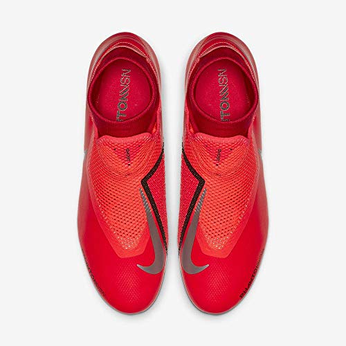 Nike Phantom Vsn Academy Df Fg/mg Mens Ao3258-600 Size 5 - Nike