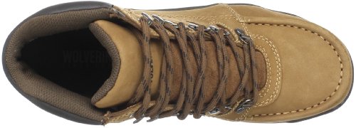 Cat Footwear Men's POTOMAC MT Steel Toe 6IN ,Brown,12 XW US - Adidas
