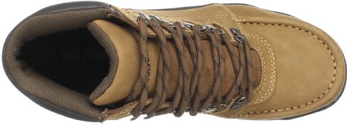 Cat Footwear Men's POTOMAC MT Steel Toe 6IN ,Brown,12 XW US