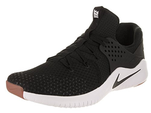 Nike Homme Free TR 8 Taille 7.5 - AH9395 002 Noir/Blanc