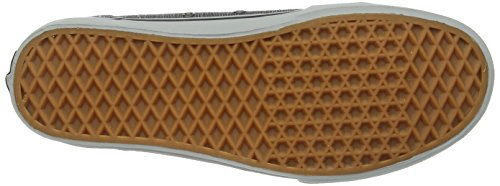 Vans Bishop Men Gray Skate Shoe - Vans