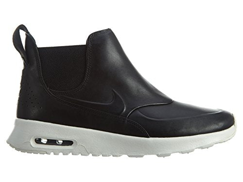 Nike Women Air Max Thea Mid Black Leather 859550-001 - Nike