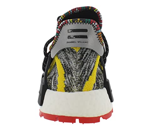 adidas Pharrell x NMD Solar Pack Red Size 14 - Mens BB9527 - Adidas