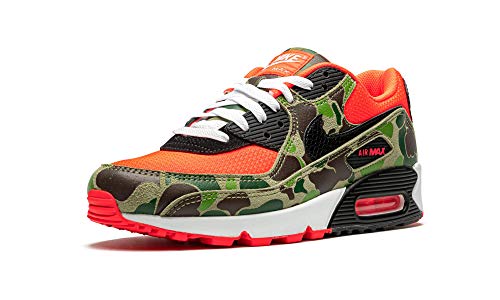 Nike Mens Air Max 90 Retro Reverse Duck Camo Cw6024 600 Size - 14 - Nike