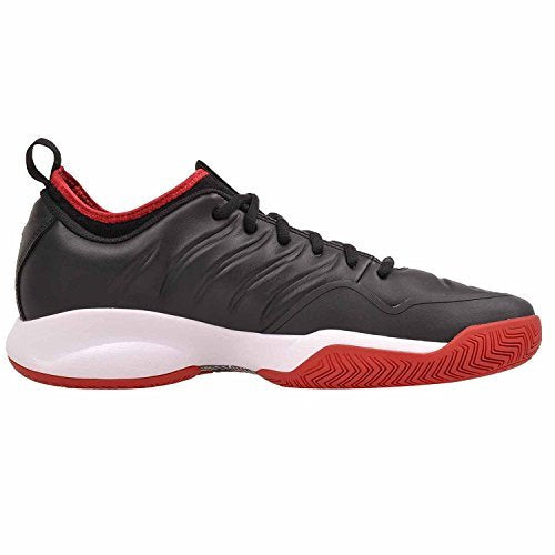 Nike Air Oscillate XX Pete Sampras Jumpsmash Tennis Shoes AH6892-001 Mens Size 10/Size 11/Size 14 White/Black-University Red
