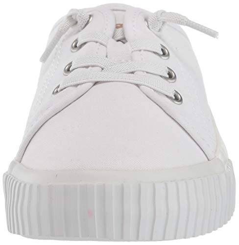 Timberland Women's Skyla Bay Canvas Mule, White - Adidas