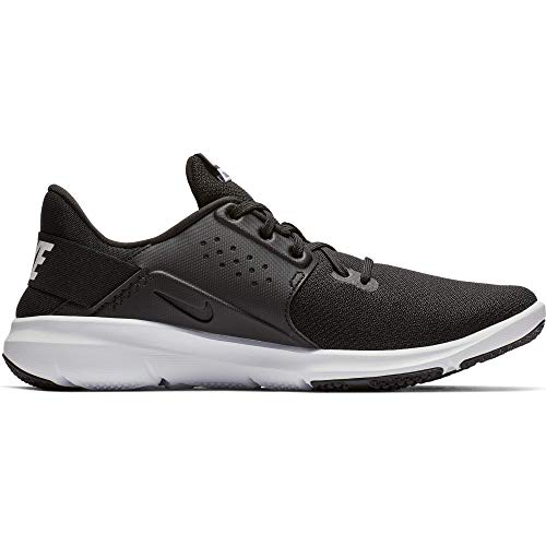 Nike Flex Control TR3 4E Wide Size 12 - Men AT9750-001 Black/White