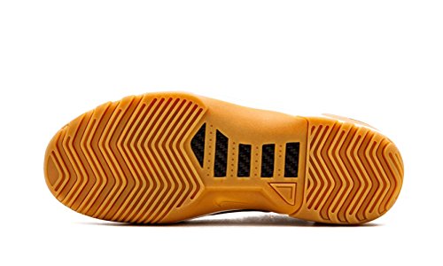Nike Basketball Air Zoom Generation QS All Star Size 9.5 - Men 308214-200 Vachetta Tan - Nike