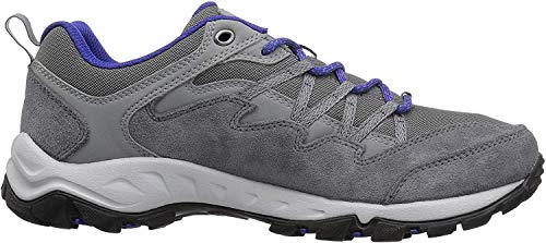 Columbia Wahkeena Zapatillas de senderismo Talla 6 - Mujer 1807601-033 Gris