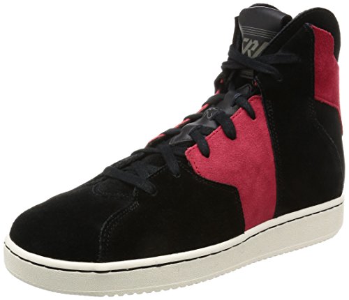 Air Jordan Westbrook 0.2 - Mens 854563-001 Black/Gym Red - Jordan