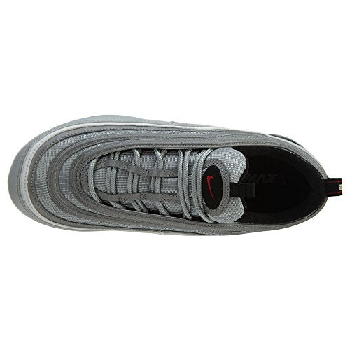 Nike Air Vapormax 97 Metallic Silver Bullet/Varsity Red - AJ7291-002 - Men's Size 13