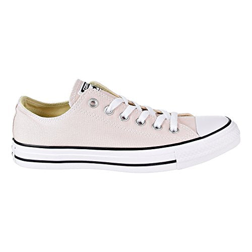 Converse Chuck Taylor All Star OX Unisex Sneakers Barely Rose 159621f (4.5 D(M) US)