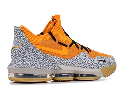 Nike Men's Basketball Lebron 16 XVI Low Ac Atmos Safari Cd9471-800 - Nike