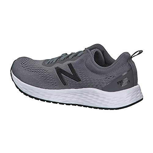 New Balance Fresh Foam Arishi V3 - Zapatillas de running para hombre, bronce/acero/negro, 8