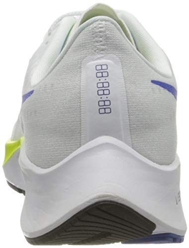 Nike Air Zoom Pegasus 37 White/Racer Blue Men BQ9646-102 - Nike