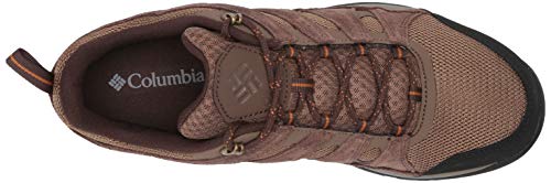 Columbia Redmond V2 Hiking Shoe - Men 1865101-269 Brown - Columbia