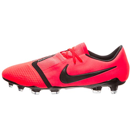 Nike Men's Footbal Shoes, Multicolour Bright Crimson Black Bright Crimson 600, 11 - Nike