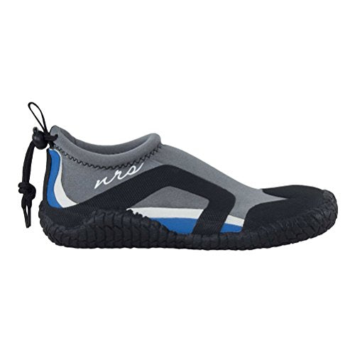 NRS Mujer Kicker Remix Wetshoes Gris/Negro (10)
