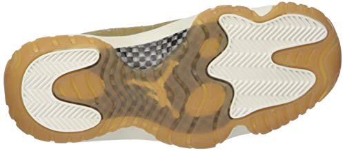 Air Jordan 11 Retro Neutral Olive Size 6.5 - Women AR0715-200 - Jordan