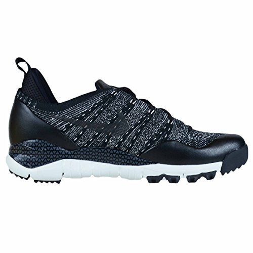 Nike Mens Lupinek Flyknit Low Sail/Black/Anthracite Casual Shoe 9 Men US - Nike