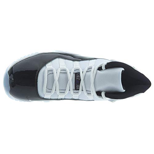 Jordan Mens Air Jordan 11 Retro Concord 2018 Size 15 - 378037-100 White/Black