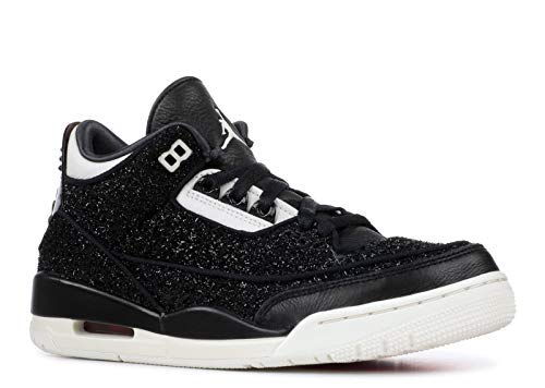 Air Jordan 3 Retro SE AWOK Vogue - Women BQ3195-001 Black/Sail - Jordan