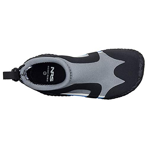 NRS Kicker Remix Shoe - Women's Gray/Black, 5 - Adidas