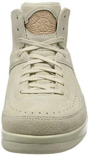 Air Jordan 2 Retro Decon Sail Talla 13 - Hombre 897521-100