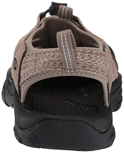 KEEN mens Newport H2 Sandal , Brown , 10.5 - Adidas