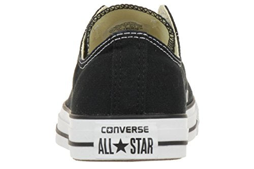 Converse Unisex Chuck Taylor All Star Low Top Black Sneakers - Adidas