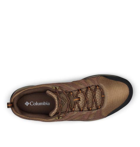 Columbia Redmond V2 Hiking Shoe - Men 1865101-269 Brown - Columbia