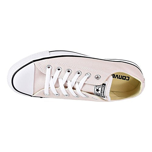 Converse Chuck Taylor All Star OX Unisex Sneakers Barely Rose 159621f (4.5 D(M) US)