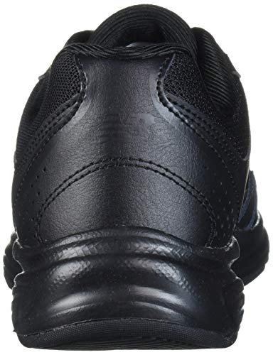 New Balance womens 411 V1 Training Shoe, Black/Black, 9.5 US - Adidas